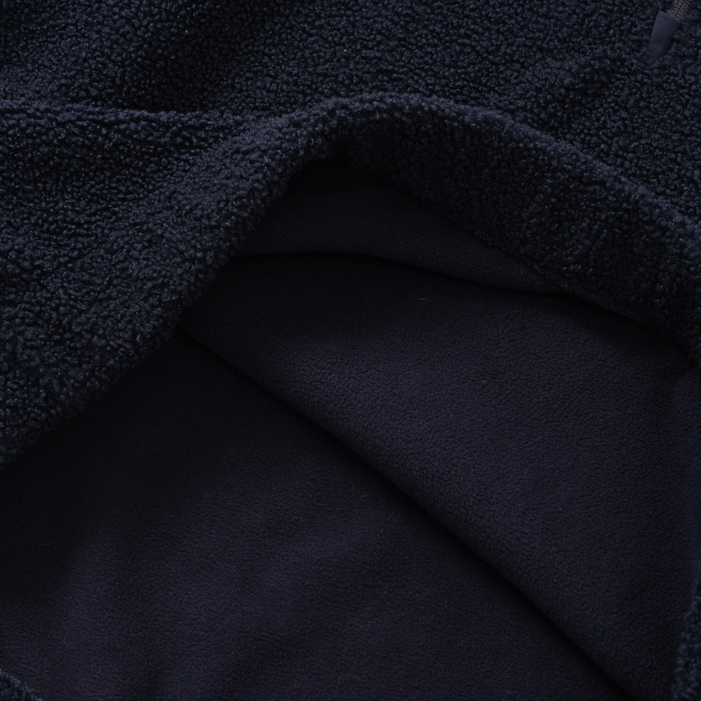 ÁO NỈ BÔNG GO.AL.S.TU.DI.O CỔ CAO DÀNH CHO MÙA ĐÔNG