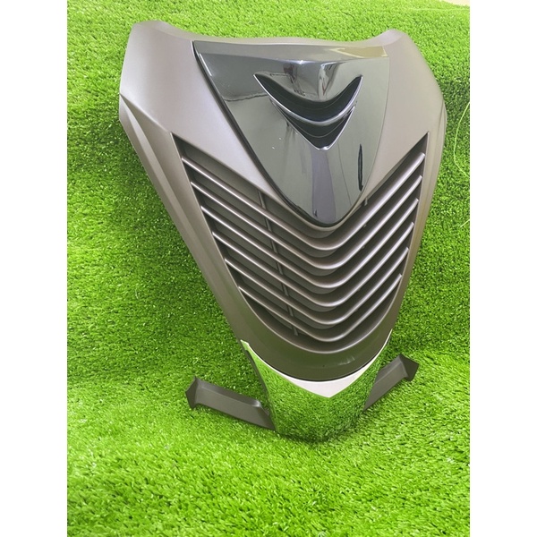 Nạ VISION 2021 xanh lục bóng