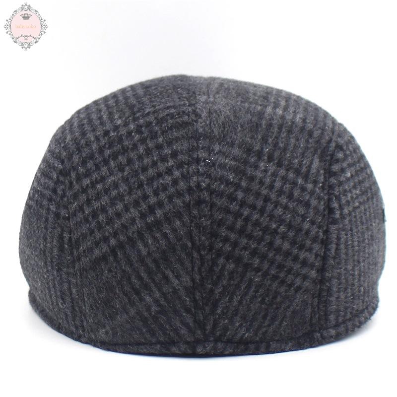 Mũ Beret Nam Thời Trang Vintage