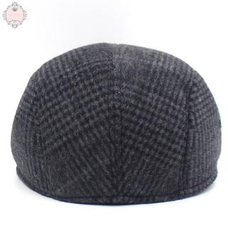 Mũ Beret Nam Thời Trang Vintage