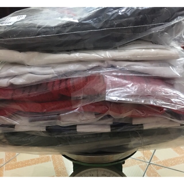 Combo quan ao h&m c.lien