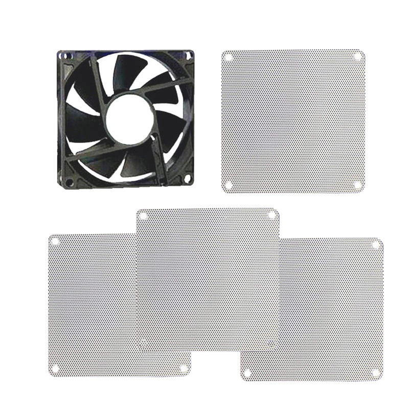 Tấm Lọc Bụi 8 9 12 14cm Cho Quạt Tản Nhiệt PC