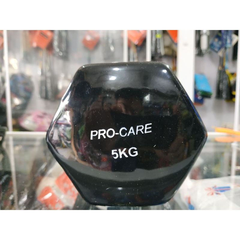 Tạ Sắt 5kg BROSMAN ( hình tại shop) giá 1 cục tạ