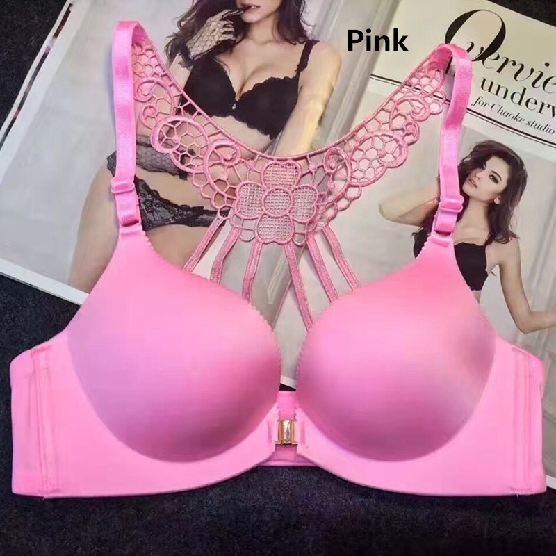 Áo Lót Nâng Ngực Không Gọng Với Họa Tiết Da Báo