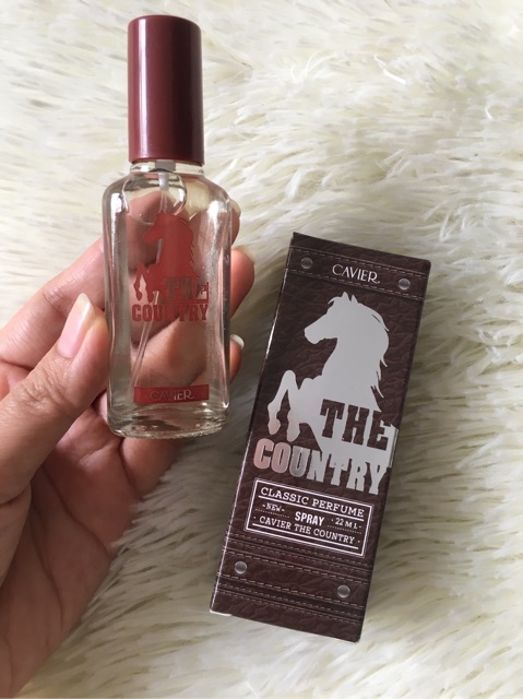 Nước hoa con ngựa Country 22/50ml Thái Lan | BigBuy360 - bigbuy360.vn