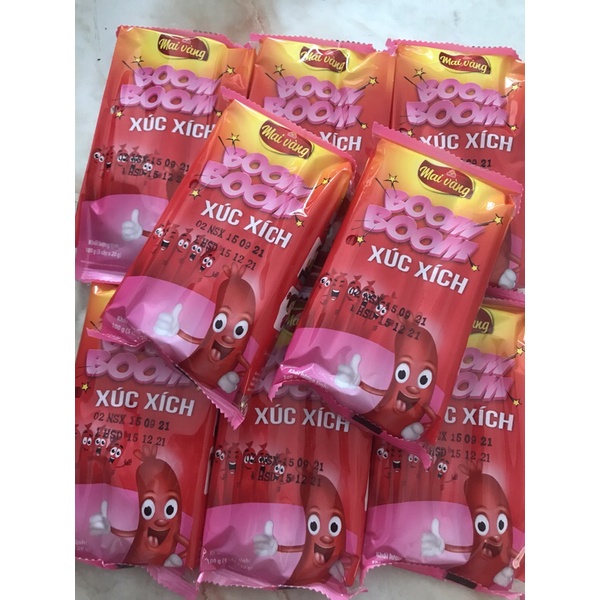 Xúc xích bông mai 105g