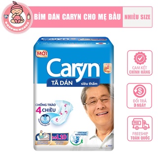 Bỉm dán Caryn cho mẹ bầu sau sinh 1 Miếng