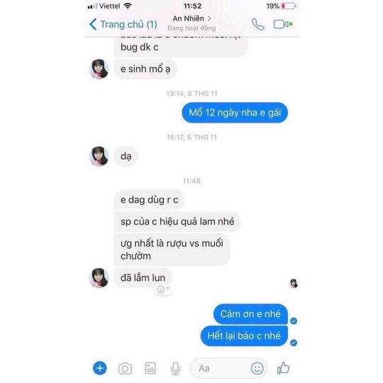 Đai Quấn Muối Thảo Dược/ Túi Chườm Bụng Dày Xịn Có Dây Kéo