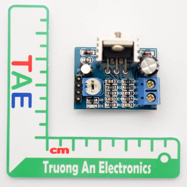 Mạch Khuếch Đại Âm Thanh TDA2030 18W