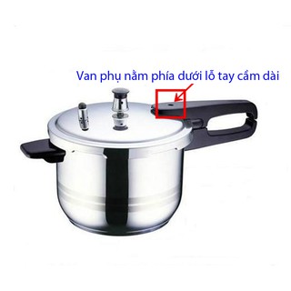Van phụ nồi áp suất Ga - Supor