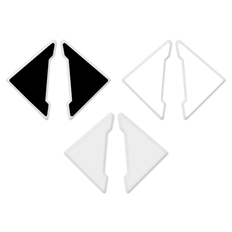 ✿ Dải Silicone Dán Góc Cửa Xe Hơi Chống Trầy Chống Va Chạm Bảo Vệ An Toàn