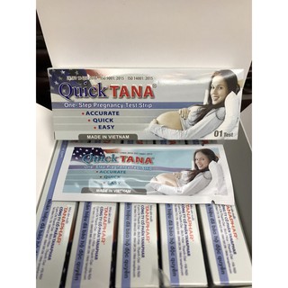 Que thử thai QUICK TANA test - Ipek_Shop