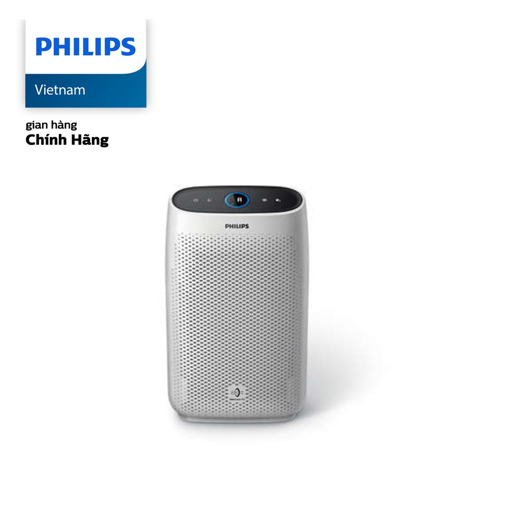 [Mã ELHA10 giảm 6% đơn 5TR] Máy lọc không khí Philips AC1215/10 Series 1000 (63m² - Hàng chính hãng)