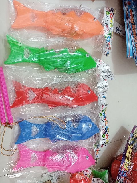 Lồng đèn cá chép