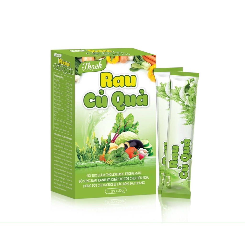Thạch Sữa Non Bổ Sung Sữa Non, Các Acid Amin, Vitamin, hỗ trợ tiêu hóa