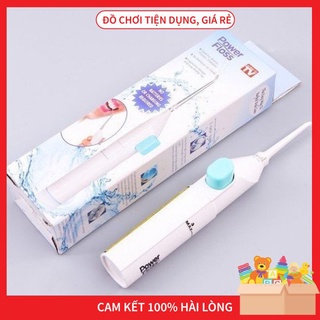 Máy xịt rửa kẽ răng power floss 🛒 máy xịt làm sạch và vệ sinh răng miệng