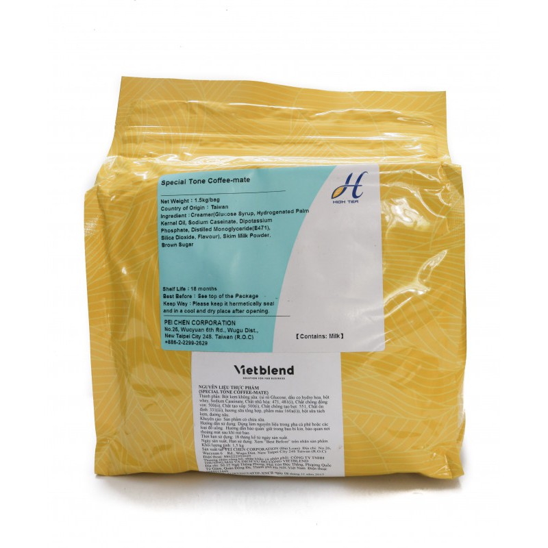BỘT SỮA BÉO VIET BLEND 1 Kg