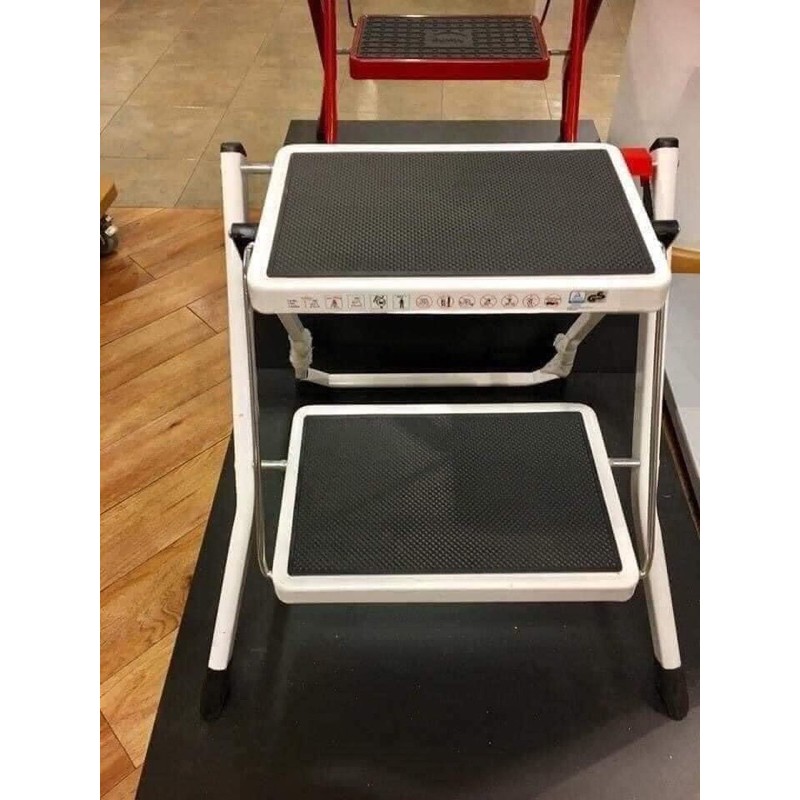 THANG 2 TẦNG HAILO GERMANY - MÀU TRẮNG