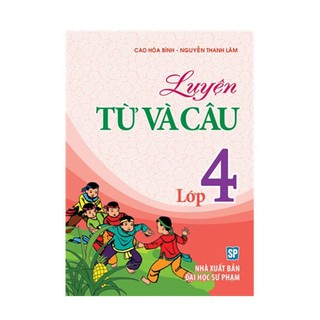 Sách - Luyện từ và câu L4