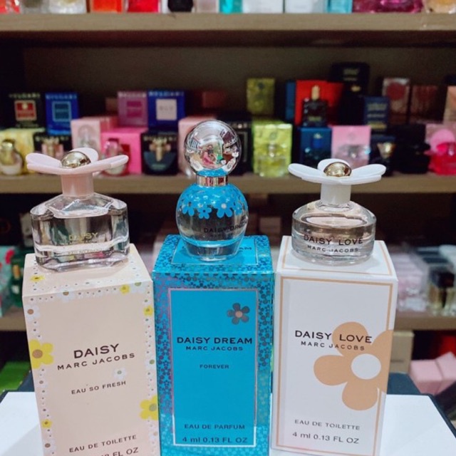 Nước hoa daisy dream 4ml