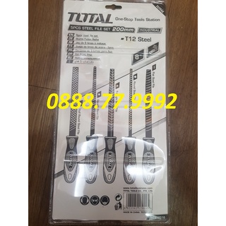 200MM BỘ 5 GIŨA SẮT TOTAL THT918516