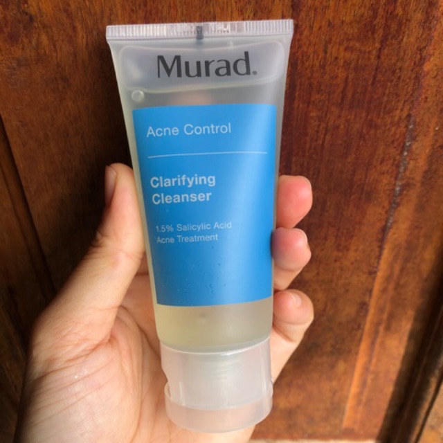 Sữa rửa mặt cho da mụn CLARIFYING CLEANSER