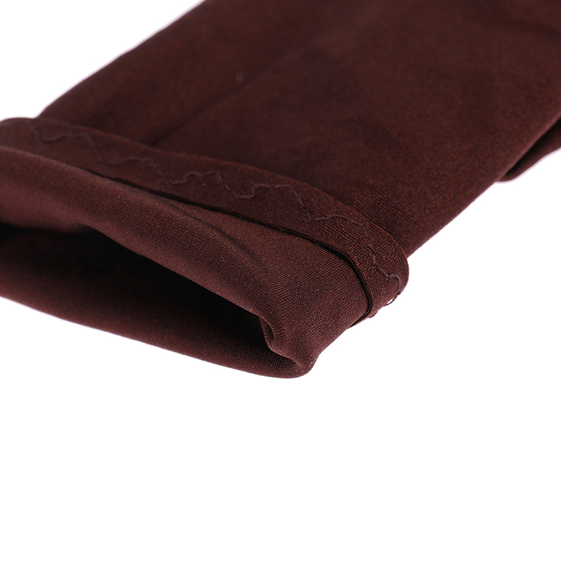 Găng tay vải satin mềm mại thời trang đẹp mắt cho bạn gái