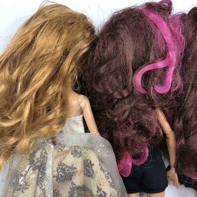 EAH búp bê everafter high