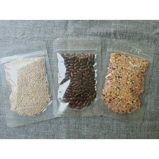 Đậu hạt hữu cơ cho bé ăn dặm 100g