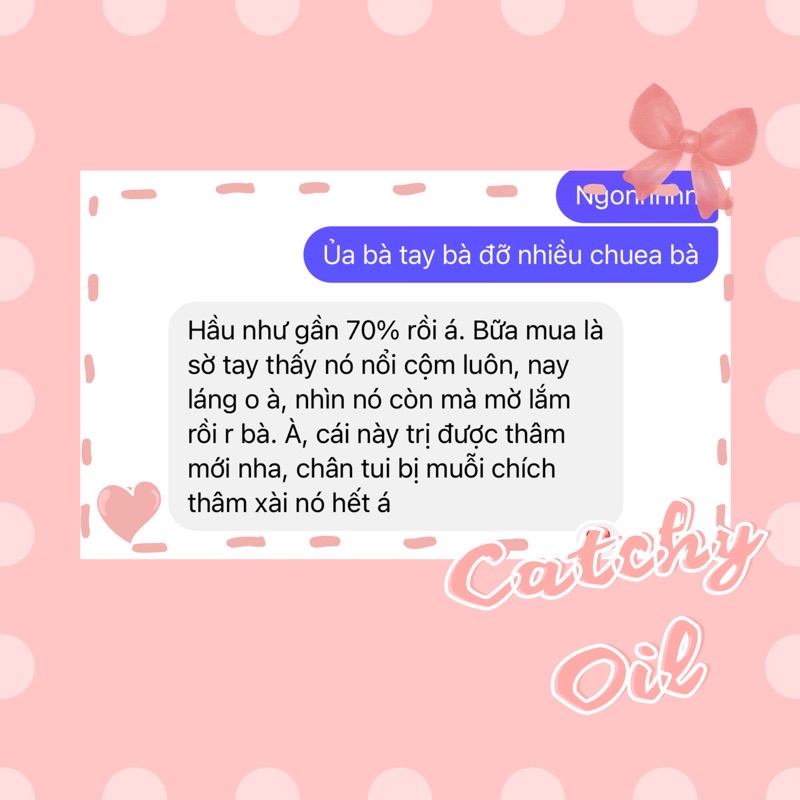 Dầu dưỡng cơ thể làm sáng da, tẩy tế bào chết hoá học CATCHY DERMALOGY 4%BHA+ 2%AHA OIL BODY TREATMENT