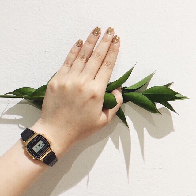 [KÈM VIDEO] Đồng hồ NỮ điện tử SKMEI DUPE full black size 22mm - bền bỉ, chống nước cao, dễ phối đồ | BigBuy360 - bigbuy360.vn