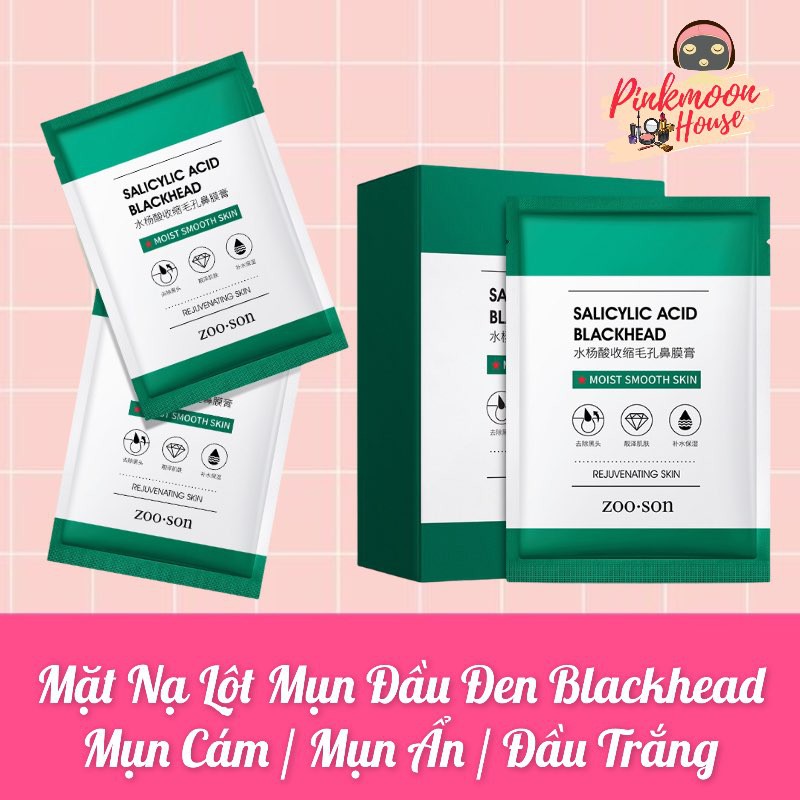 [HOT] ✨GEL LỘT MỤN ĐẦU ĐEN / ĐẦU TRẮNG / MỤN CÁM BLACK HEAD REMOVER✨