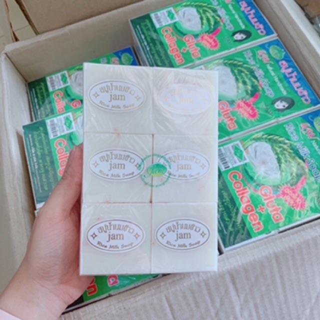 Xà Phòng Gạo ( Cục ) | BigBuy360 - bigbuy360.vn