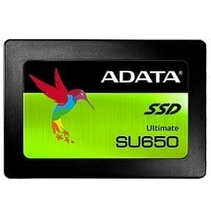 Bộ Chuyển Đổi Adata Ssd Su650 Ultimate 120gb 2.5 "sata Iii