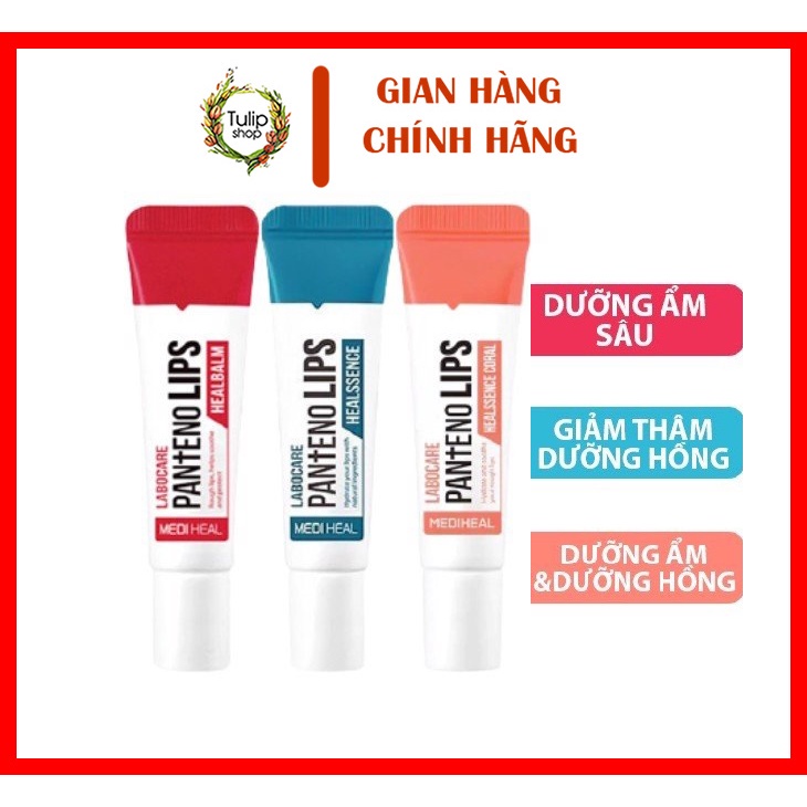 Son Dưỡng hồng môi Labocare Panteno Lips