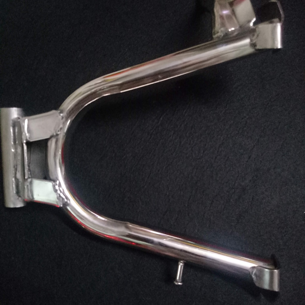 Chân chống đứng inox SIRIUS bình xăng cơ