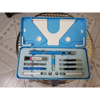 Bộ bút chống cận cho bé + 1 đầu bút máy bơm mực 215,000