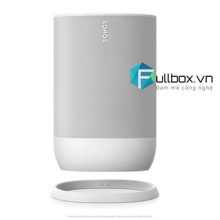 Loa di động sonos move tích hợp google assistant