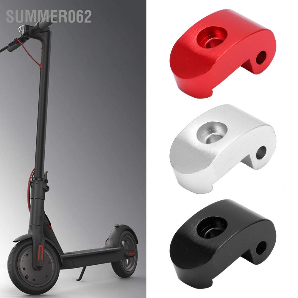 Summer062 Reinforced Lock Hinge Repair Latch Scooter Folding Hook for Xiaomi M365 Pro