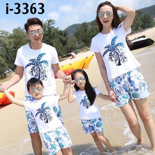 I3363 Áo Thun Gia Đình Cute Vô đối