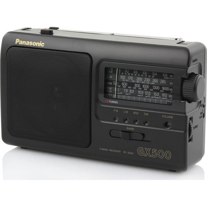 Đài Radio Panasonic RF-3500