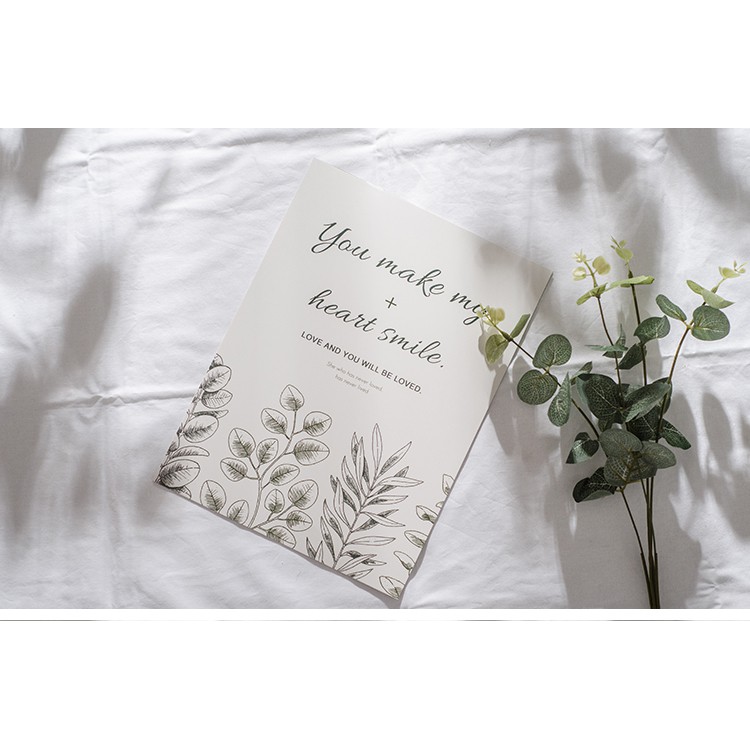 [PHỤ KIỆN CHỤP ẢNH - FLATLAY] POSTCARD