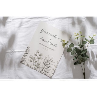 [PHỤ KIỆN CHỤP ẢNH - FLATLAY] POSTCARD