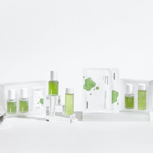 Toner CELIMAX sáng mịn da The Real Noni Moisture Balancing Toner 30ml