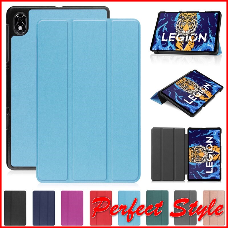 Bao Da Lenovo Legion Y700 8.8&quot; Lenovo Y700 Legion Y700 Nắp Gập Từ Tính Chống Dấu Vân Tay hiện đại