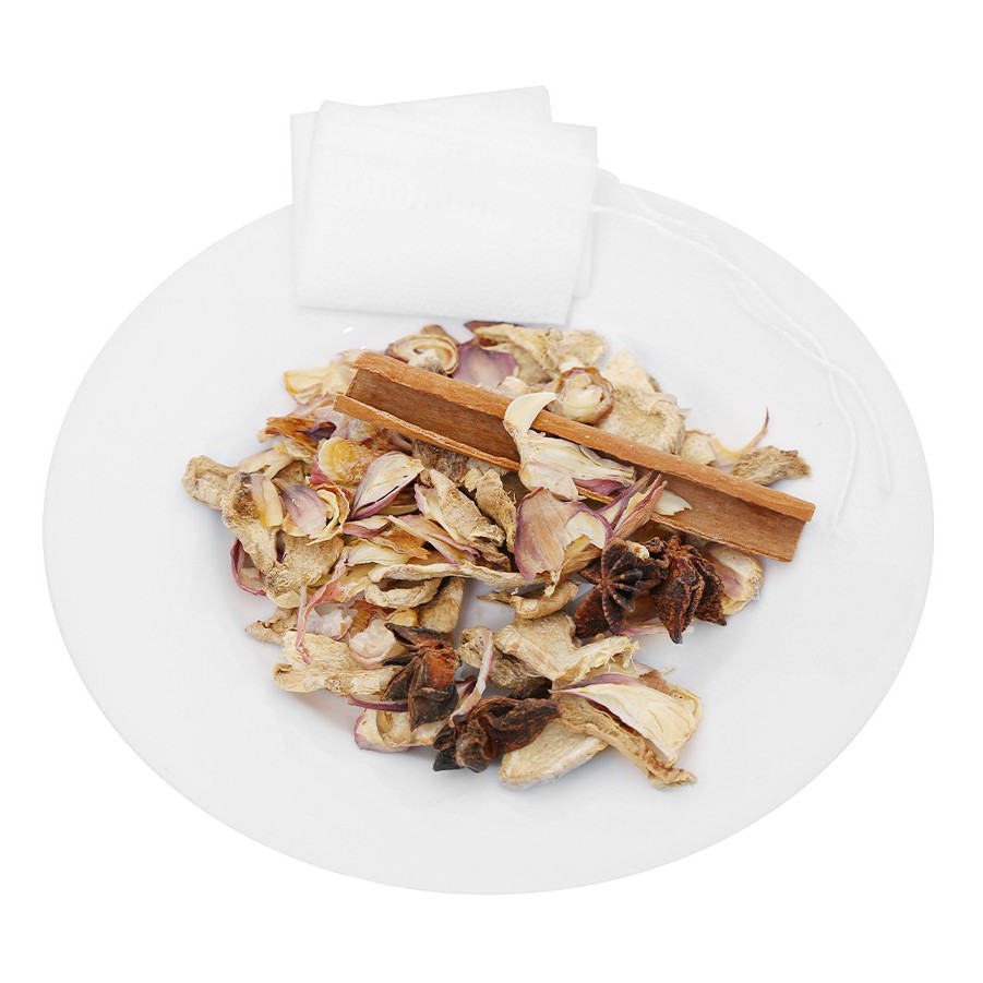 Gia vị phở gà DH Foods Natural gói 20g - Gói gia vị nấu phở Gà Thơm, Ngon, Chuẩn Vị