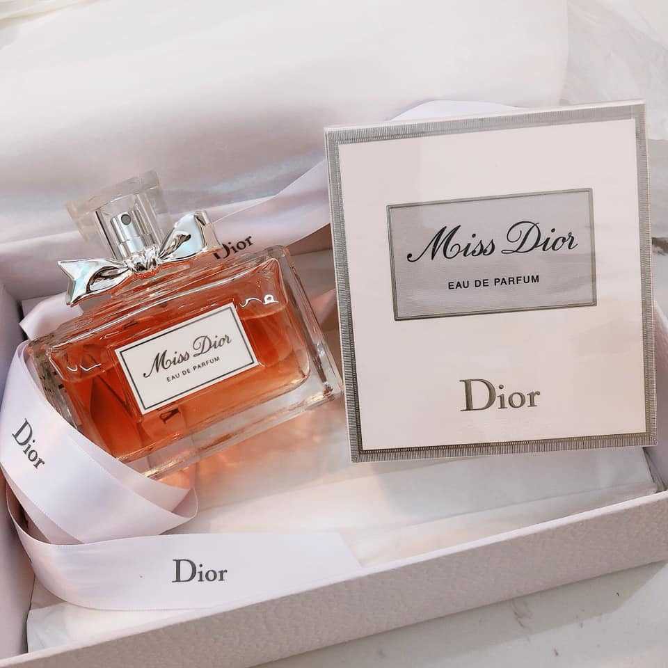 Miss Dior EDP - Missi Perfume