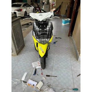 Combo Rổ + pat xe Mio M3