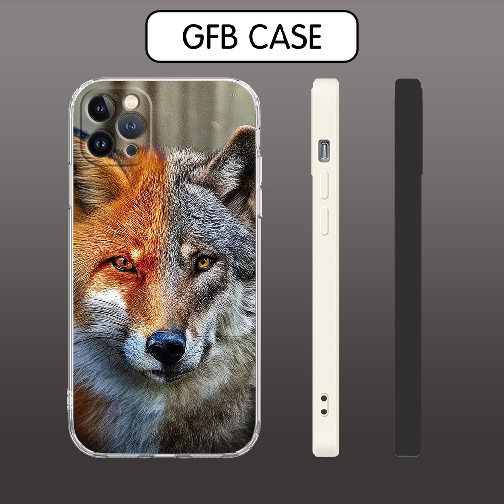 Ốp lưng the fox pro 13 11 12 promax 7 8 plus xs X Xr  FOO20222600