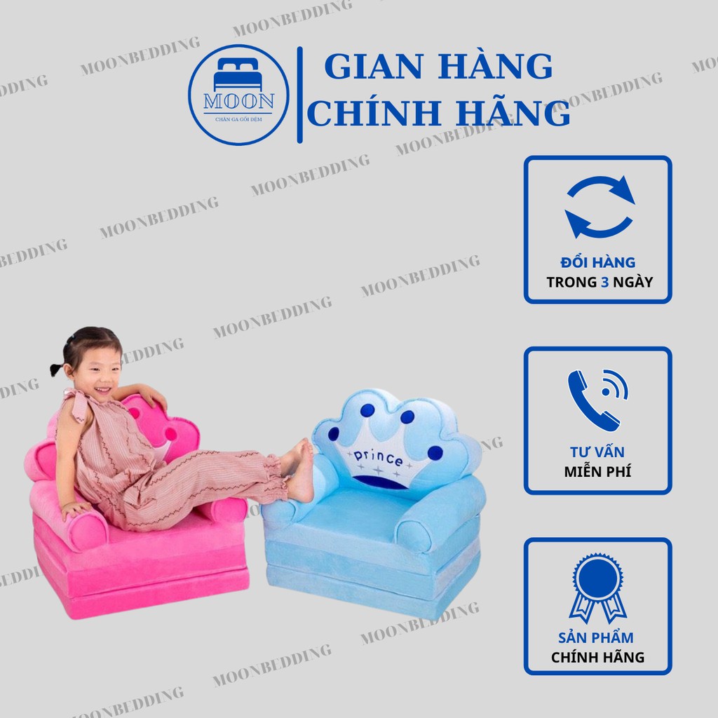 🎁 Ghế Giường - Ghế Lười Sofa Cho Bé Hàng Loại 1 ( Đủ Mẫu Mã )